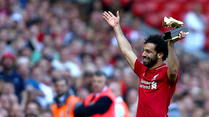 Mohamed Salah