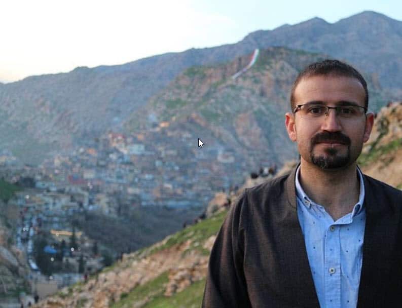 journalist Salih Bedirxan