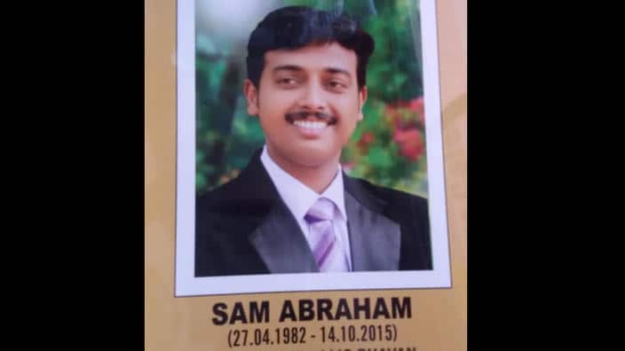 sam abraham murder