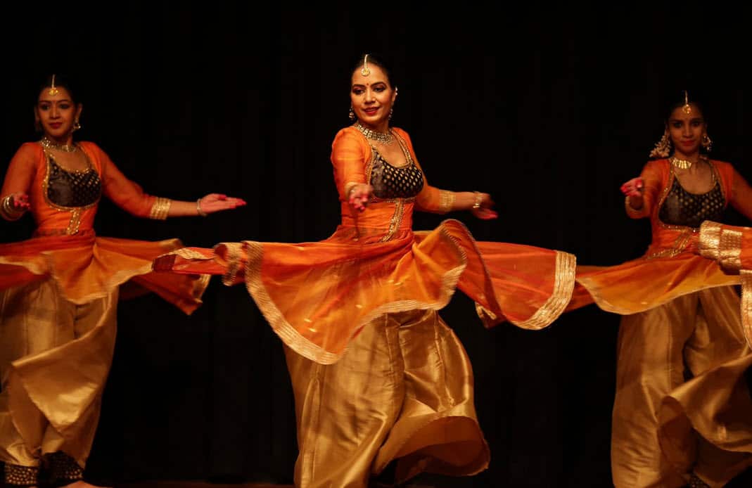 Colors of Kathak in Melbourne