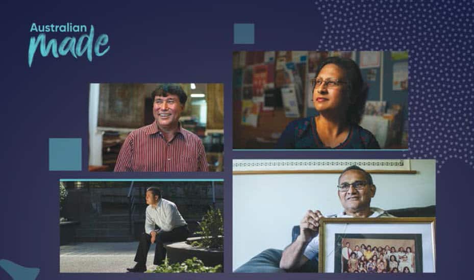 An exhibition to mark 70 years of migration to Australia