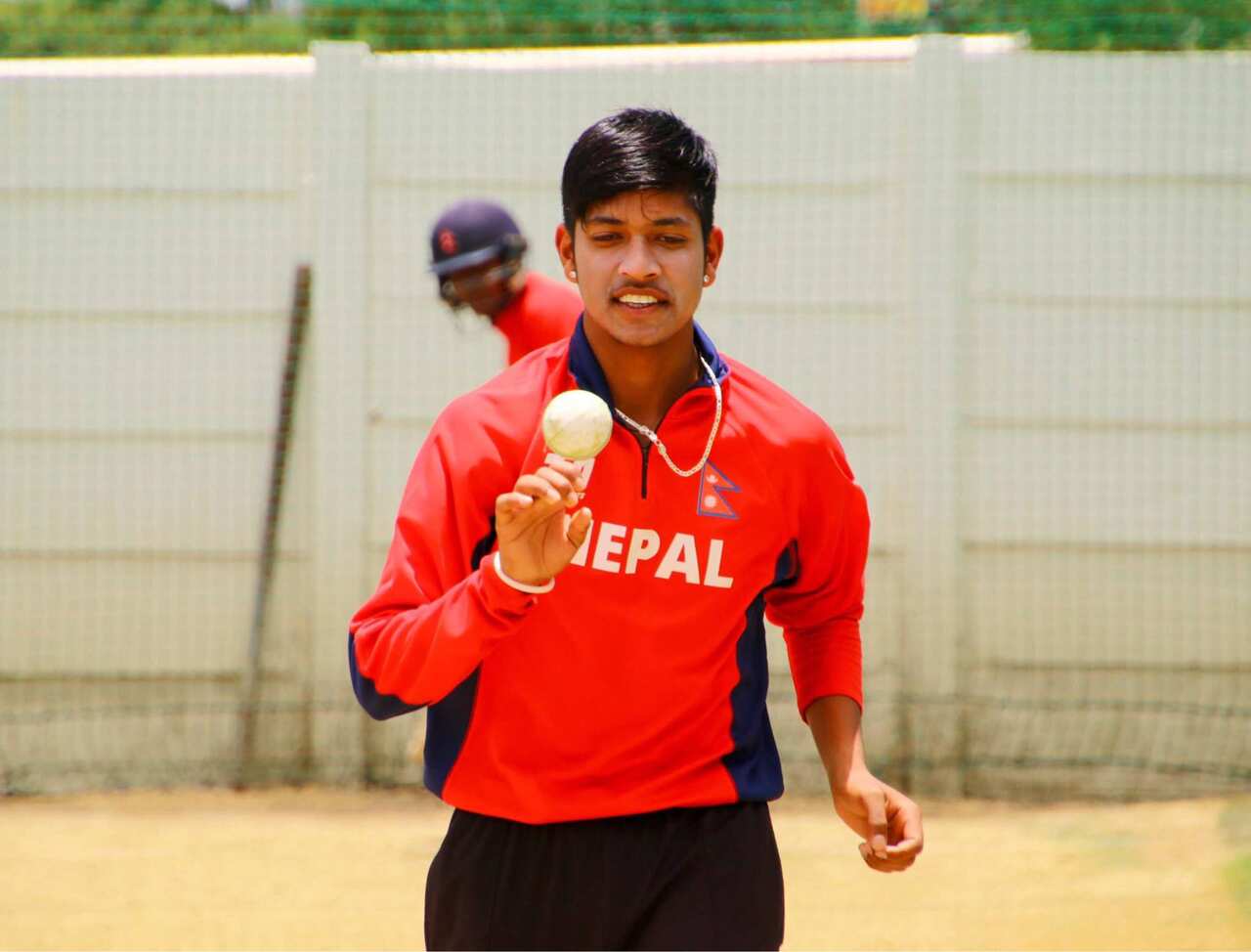 Sandeep Lamichhane