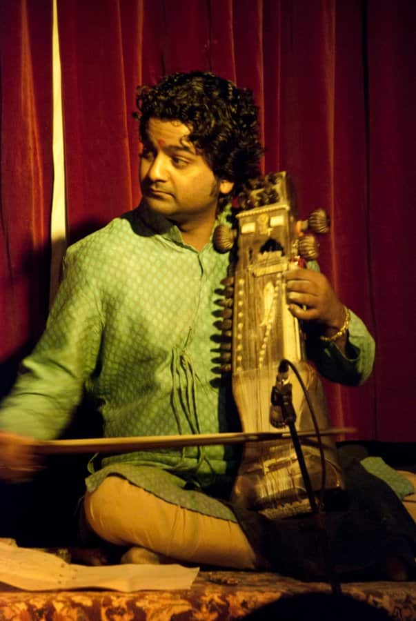 pt. Sangeet Mishra