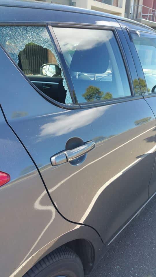 car
