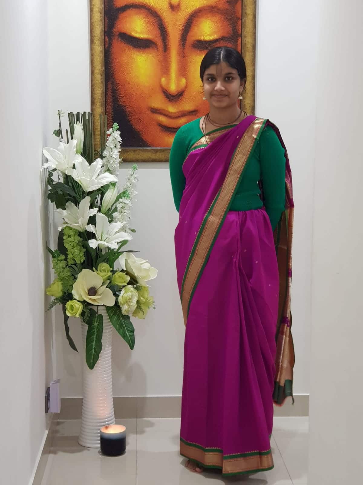 Sanya Singhal