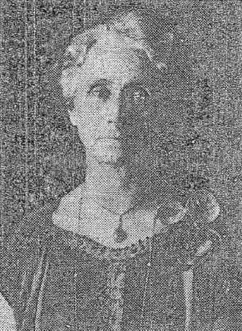 Sarah Hynes