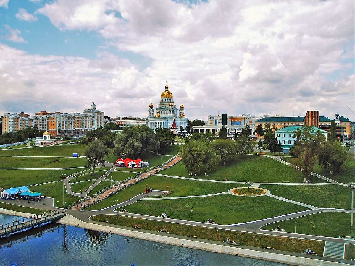 Saransk