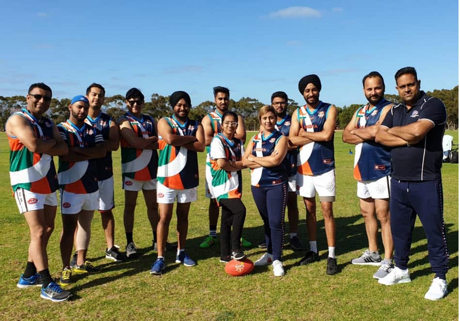 Indian origin campaigner Saru Rana gets South Australian Governor’s Multicultural award