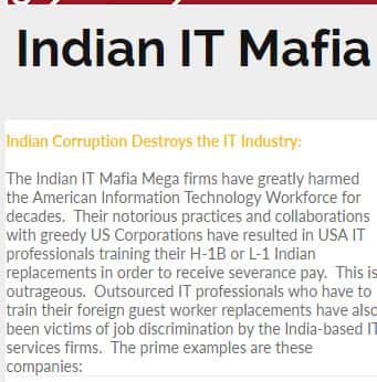 Indian IT