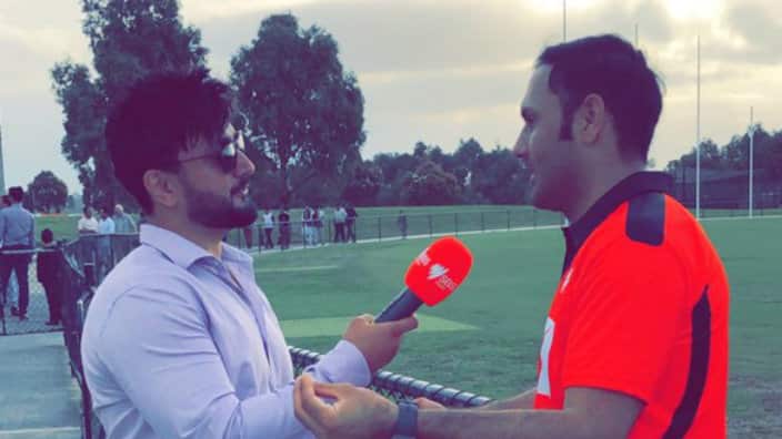 Mohammad Nabi