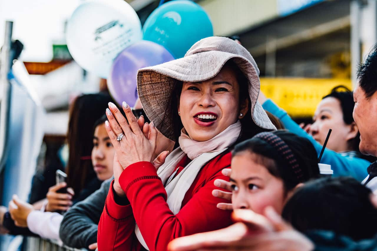 Cabramatta Moon Festival 8 Sep 2019