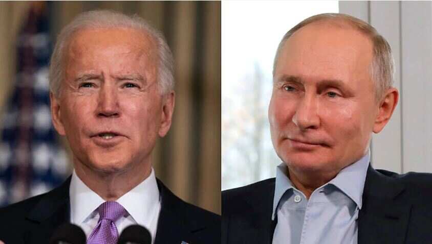 Biden-Putin sumet