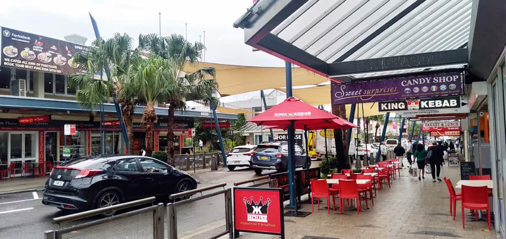 Campbelltown