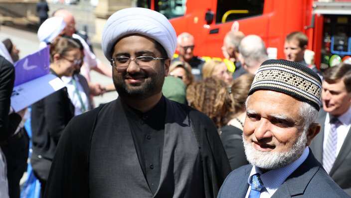 Muslim religious leaders