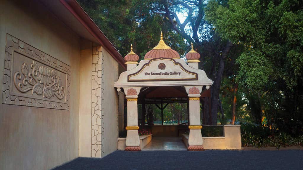 The Sacred India Gallery, Perth