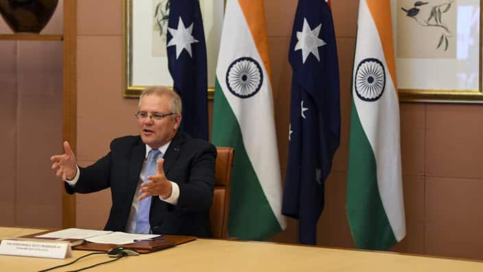 Modi Morrison