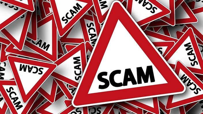 visa scam