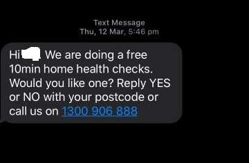 scam