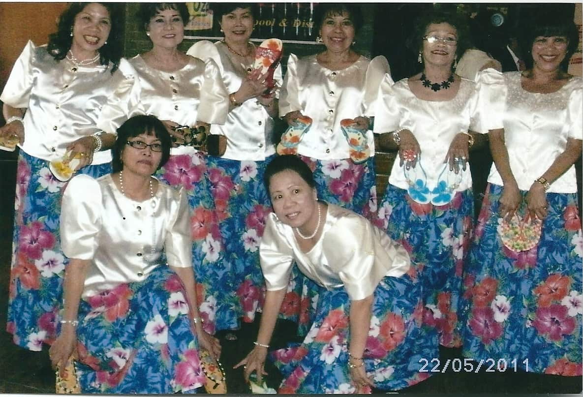 'Bakya Dance'