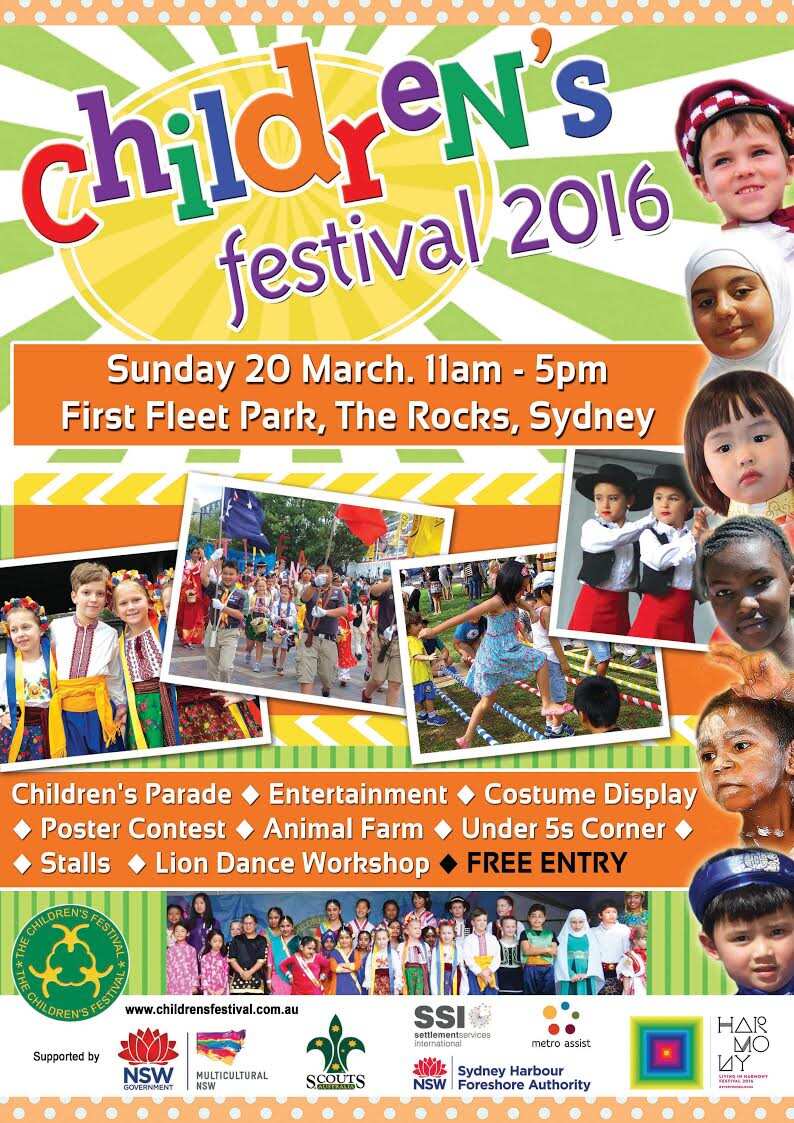 Children's Festival 