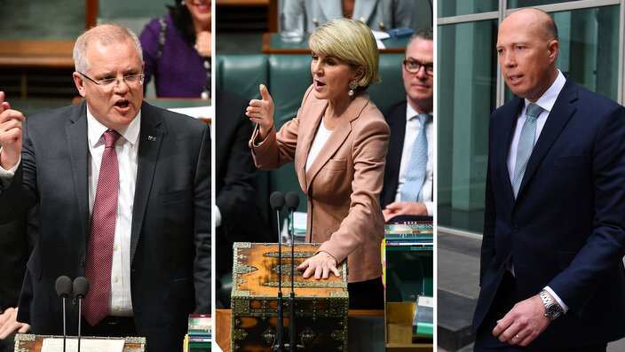 Liberal Party Leaders