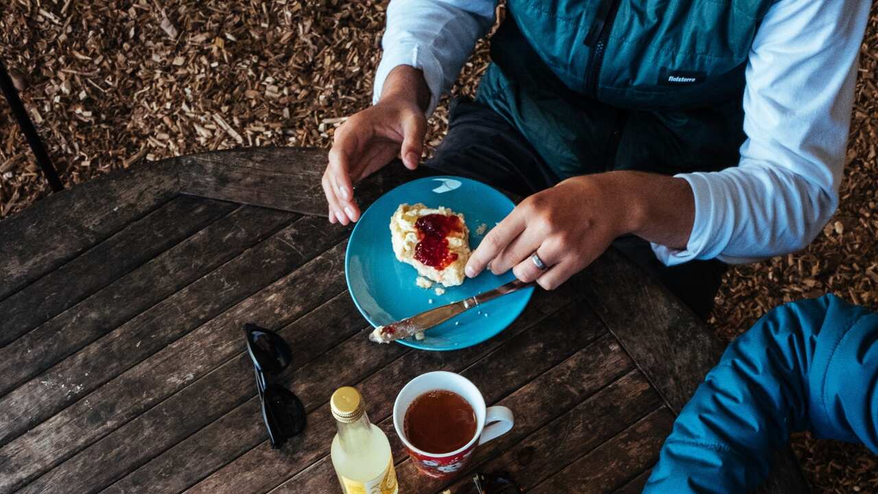 Scones
