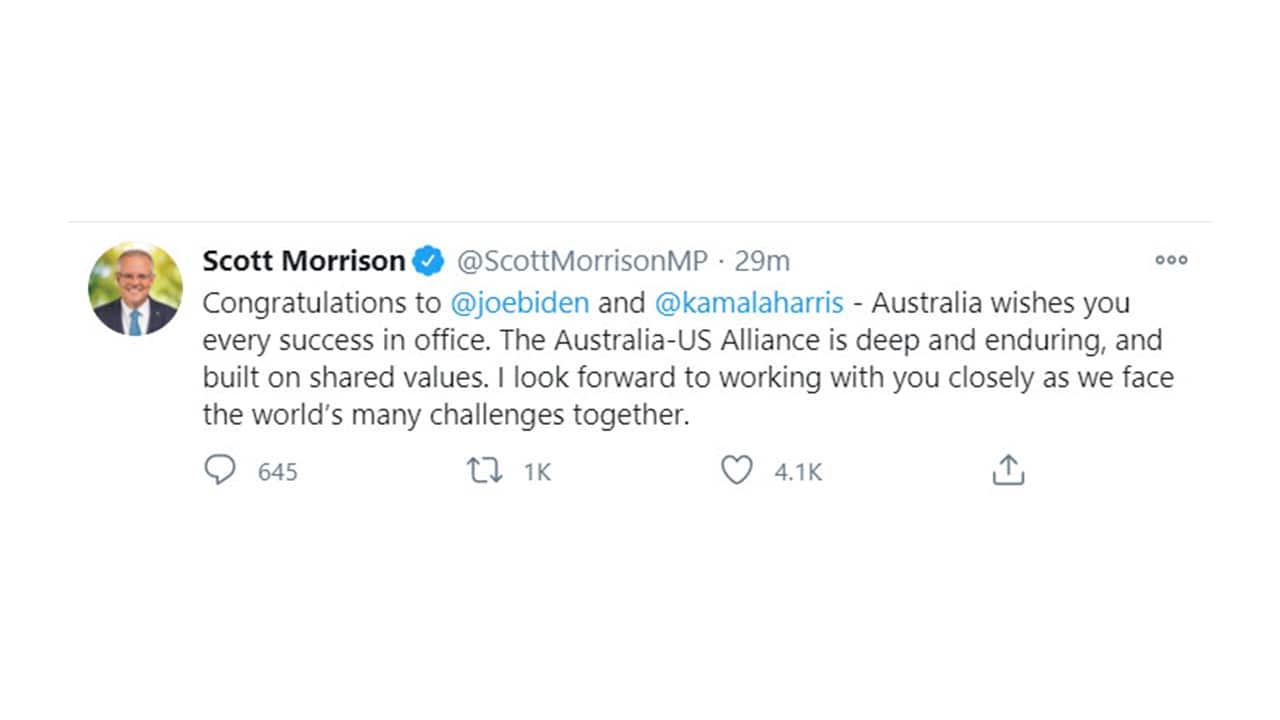 Scott Morrison