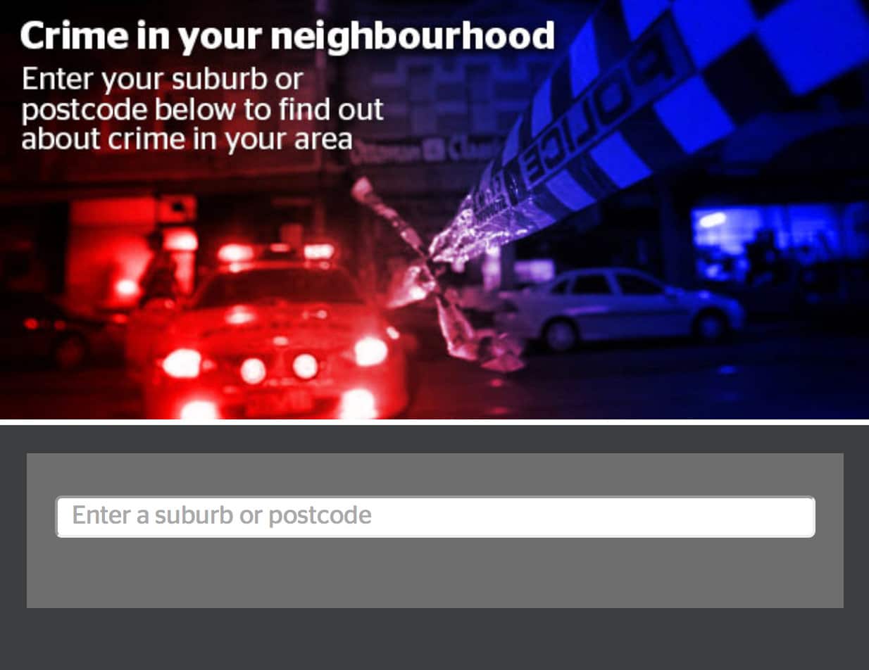 Crime Interactive 