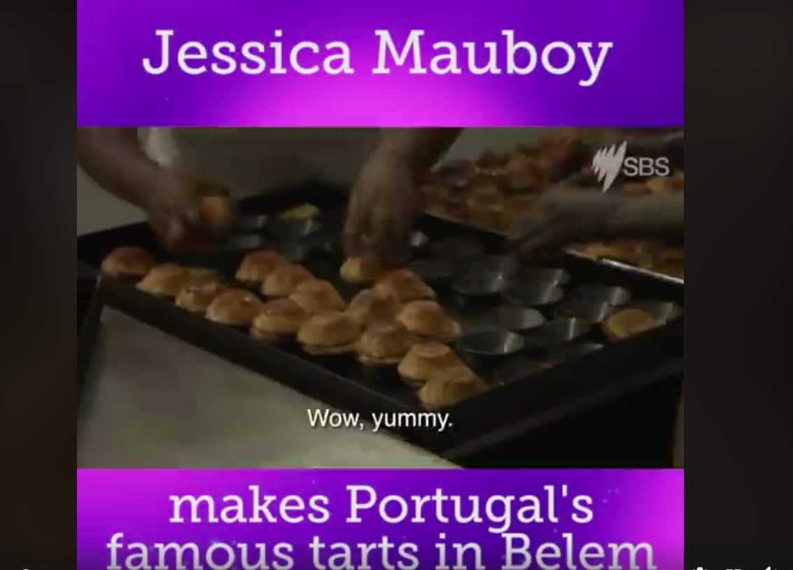 Portuguese tarts