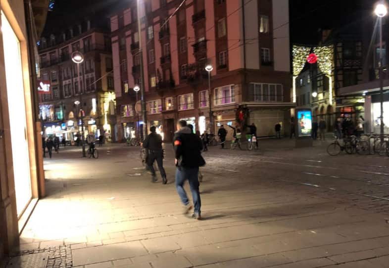 centro histórico de Estrasburgo