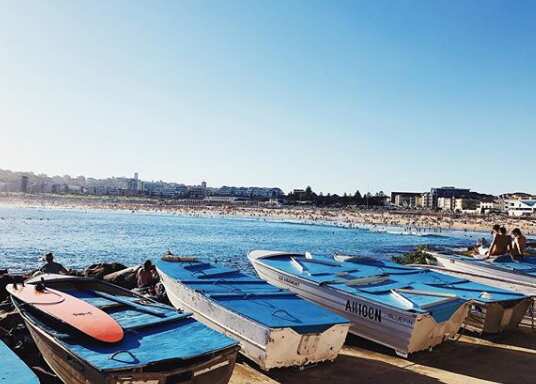 North Bondi