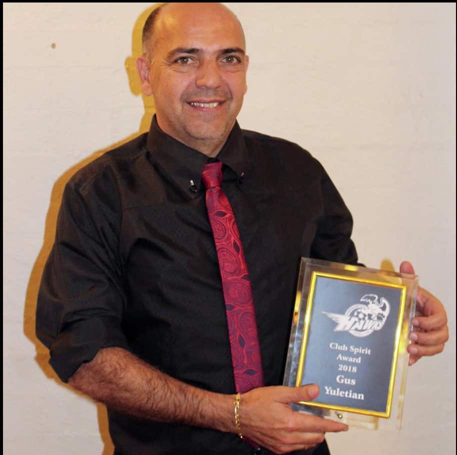 Gustavo Yuletian, Allen's father