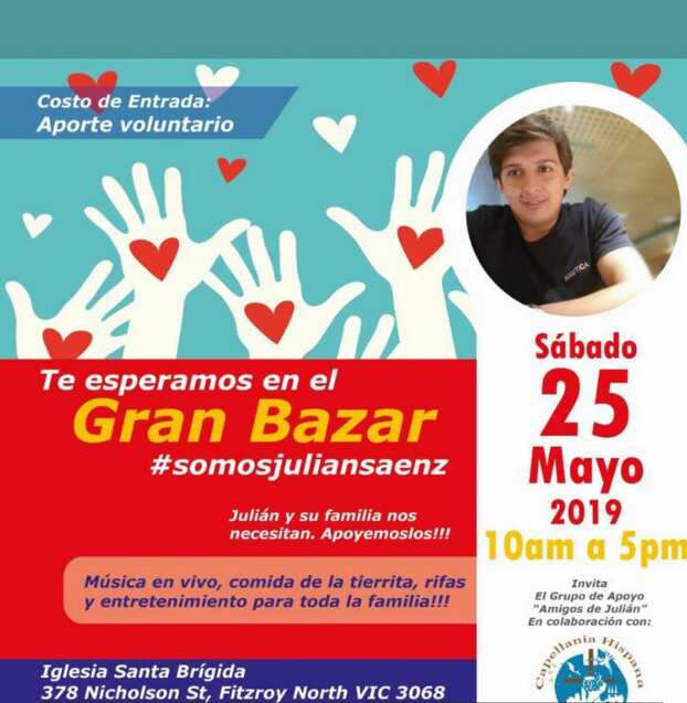 Julian Saenz