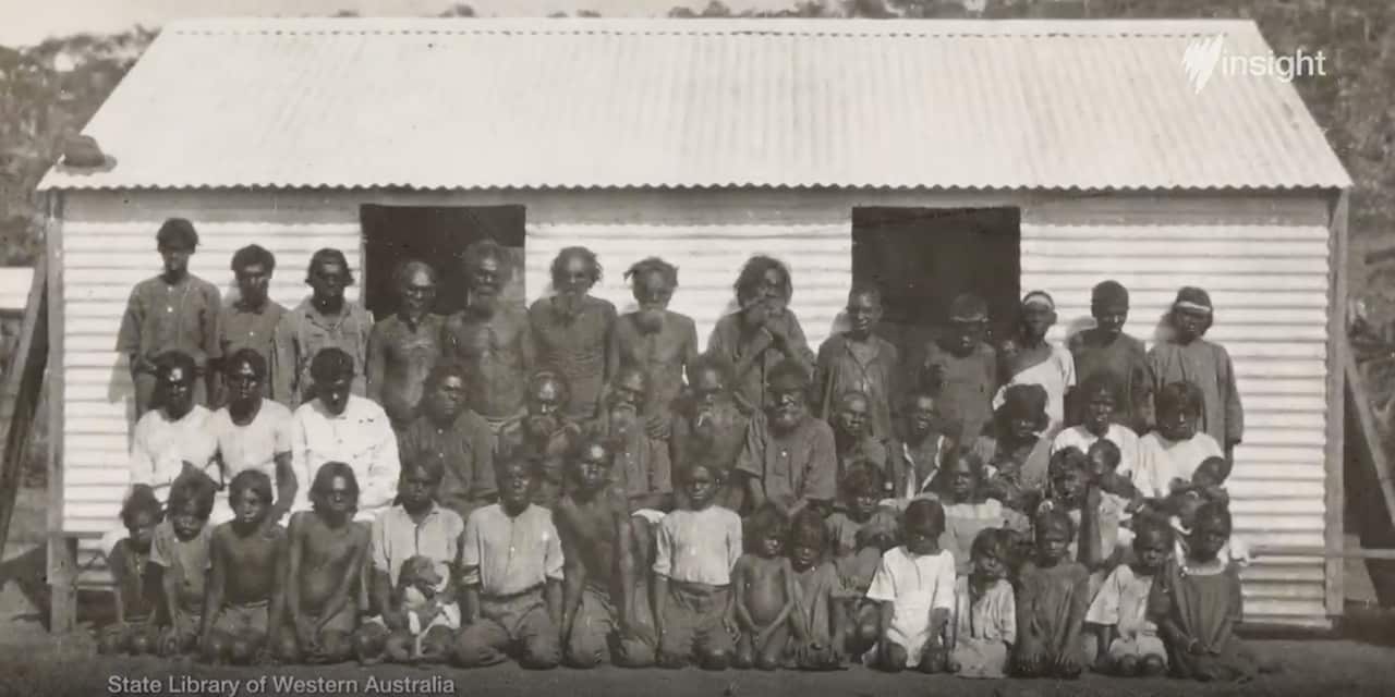 Kunmunya mission