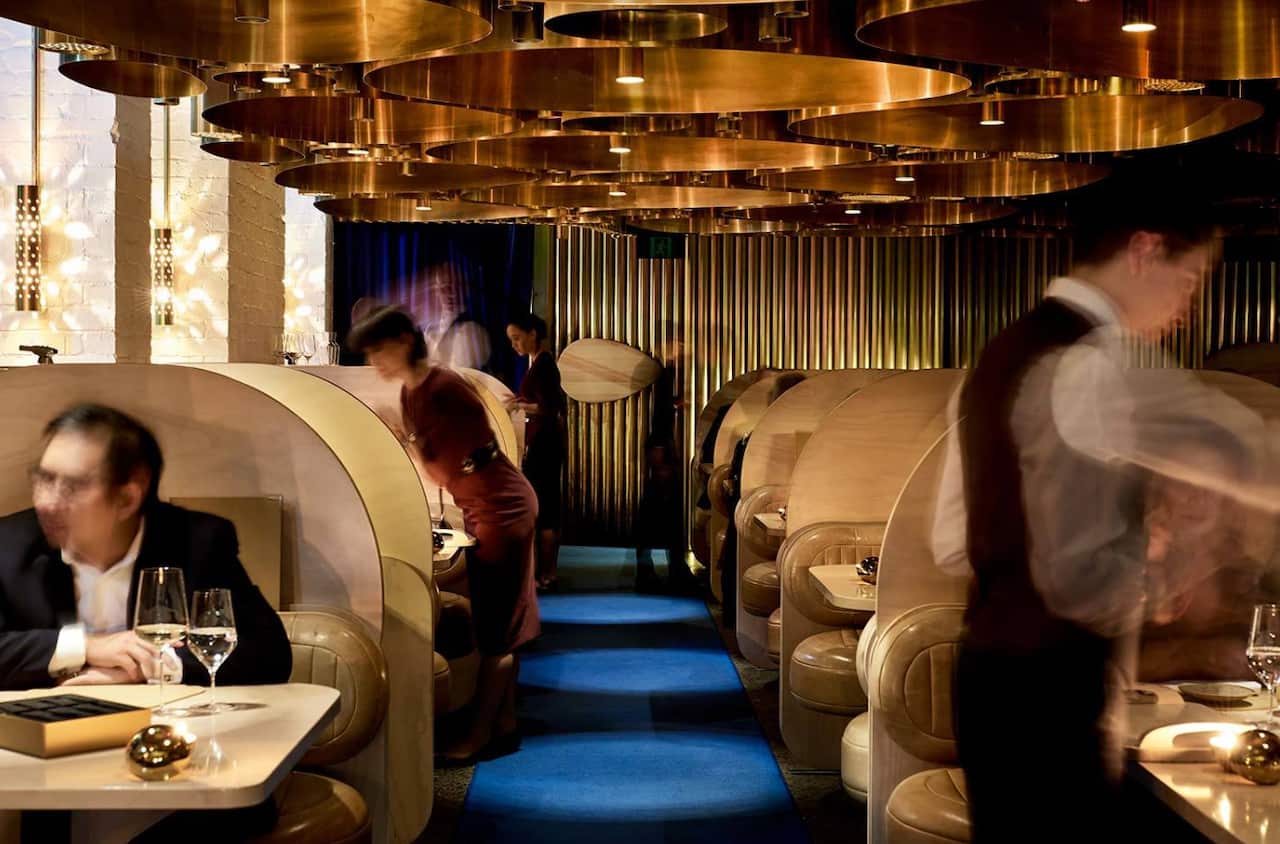 press club restaurant