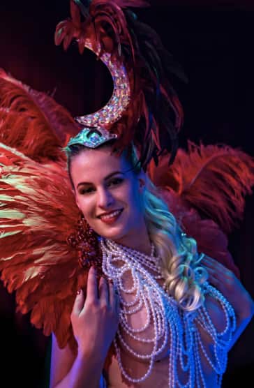 Perline DuBarry Cabaret