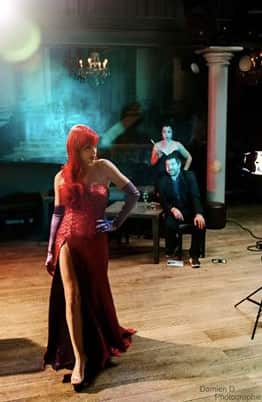 Perline DuBarry Cabaret