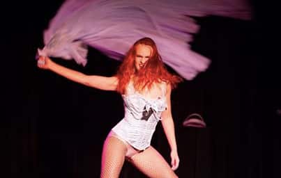 Perline DuBarry Cabaret