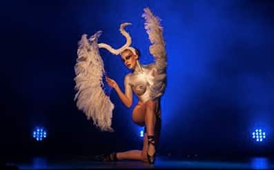 Perline DuBarry Cabaret