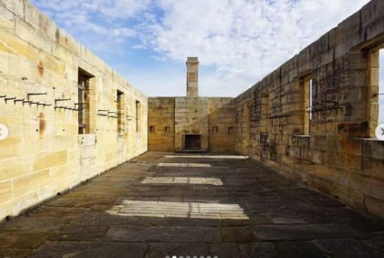 Cockatoo Island