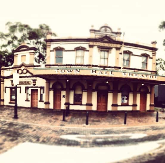 Campbelltown Town Hall Theatre