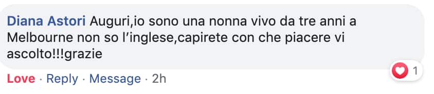 SBS Italian