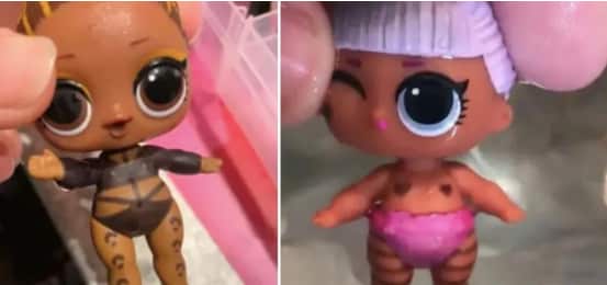 LOL SUPRISE DOLLS