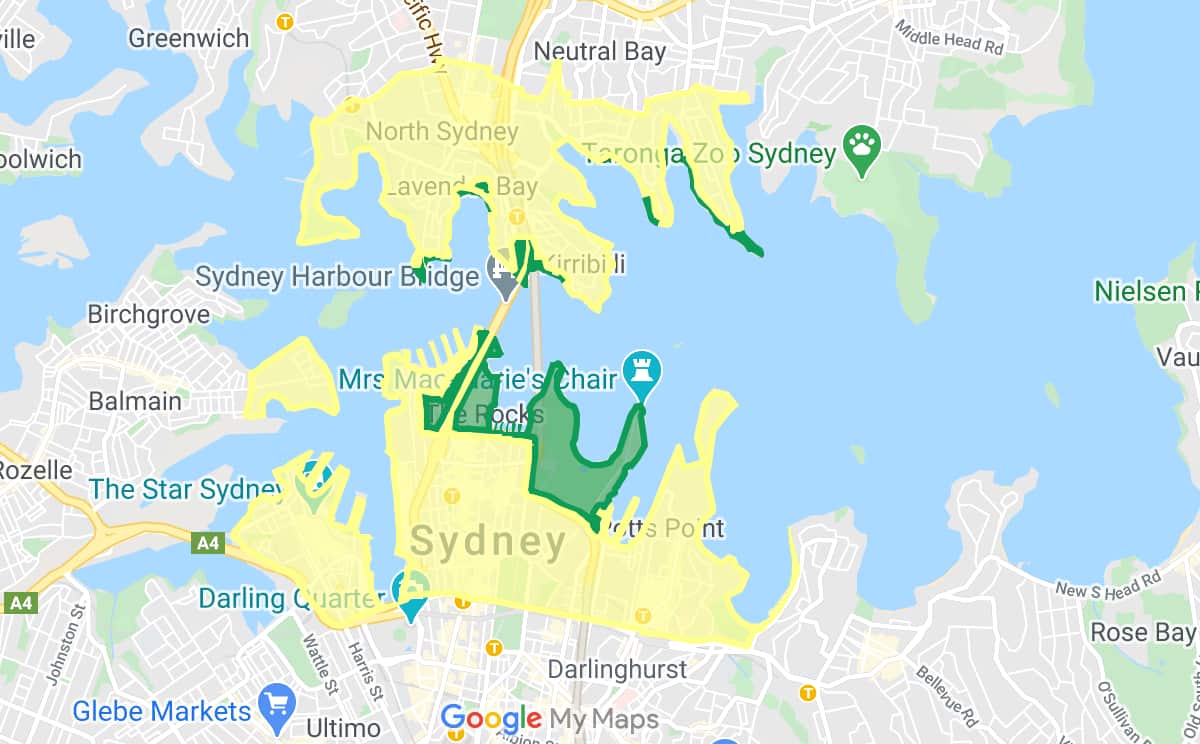 New Year Eve Sydney