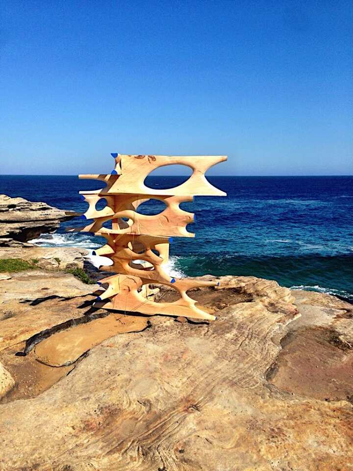 Scultura Maurizio Perron