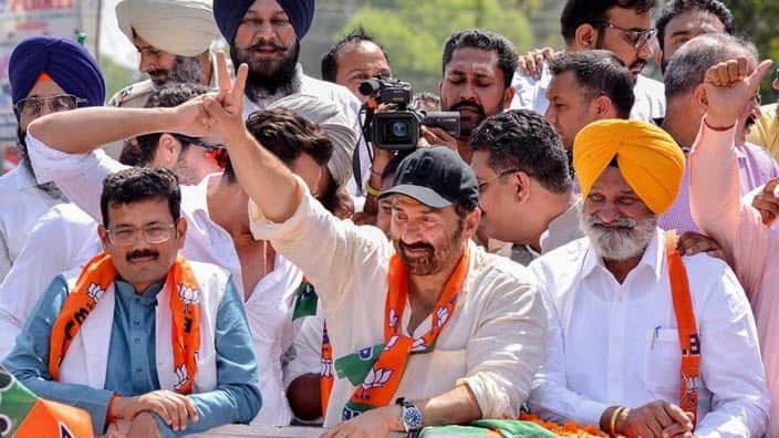 Sunny Deol