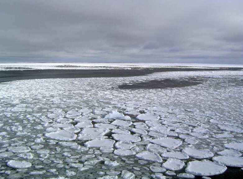 Sea levels 
