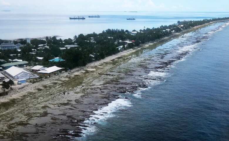 Sea levels 
