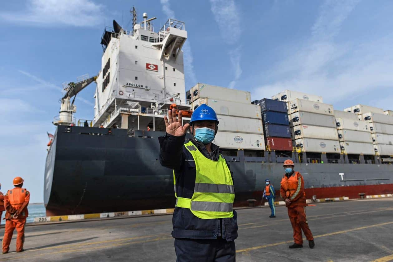 The second COVID-19 wave in India presents new problems for seafarers.