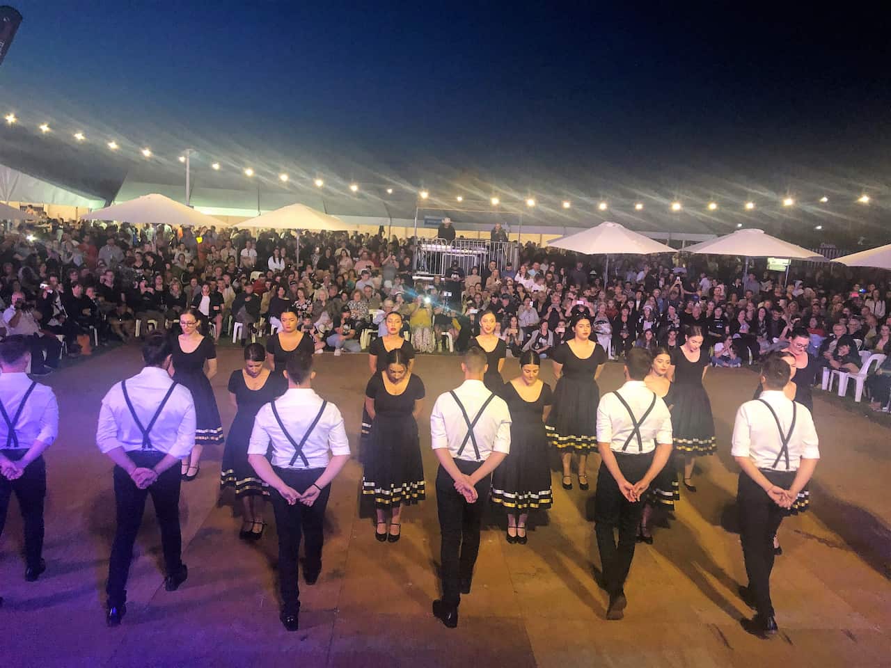 Semaphore Festival.